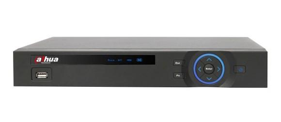 HDCVI видеорегистратор HCVR5104H (Dahua)