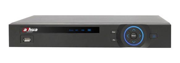 HDCVI видеорегистратор HCVR5108H (Dahua)