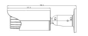 IP видеокамера IPC-HFW5300C (Dahua) shema
