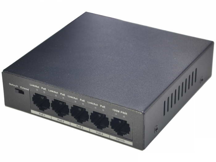 Коммутаторы PFS3005-4P-58