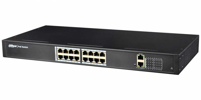 Коммутаторы PFS4018-16P-250
