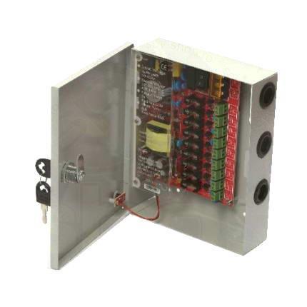 Блок питания SIWD 1205-09C