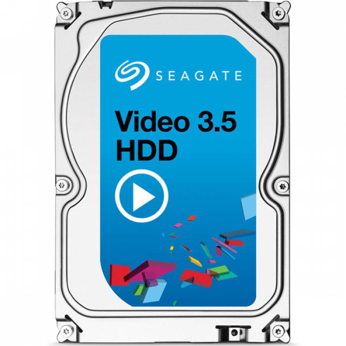 Жесткий диск для систем наблюдения 3 ТБ, 3.5″ ST3000VM002