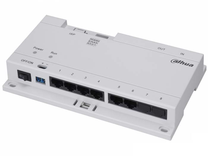 Сетевые контроллеры для домофонов VTNS1060A