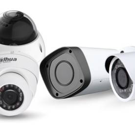 HDCVI камера Dahua