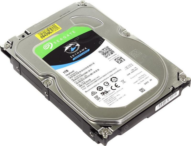 Жесткий диск 1TB ST1000VX005