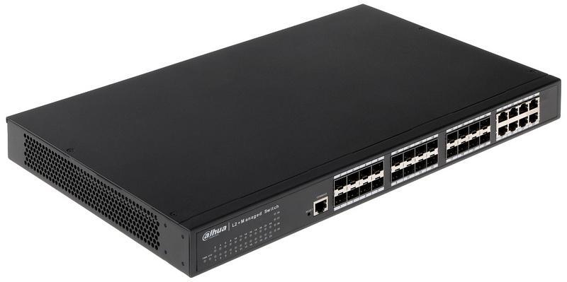Управляемый сетевой коммутатор 2-го уровня PFS5924-24X