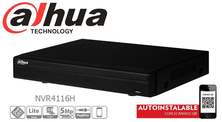Действующие розничные цены на IP-видеорегистраторы «Dahua» серии «NVR» с 18 сентября 2019